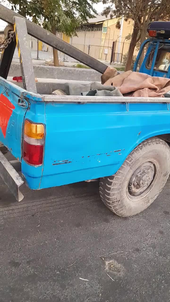خودرو زامیاد، وانت نیسانZ24 آگهی ann_20429226