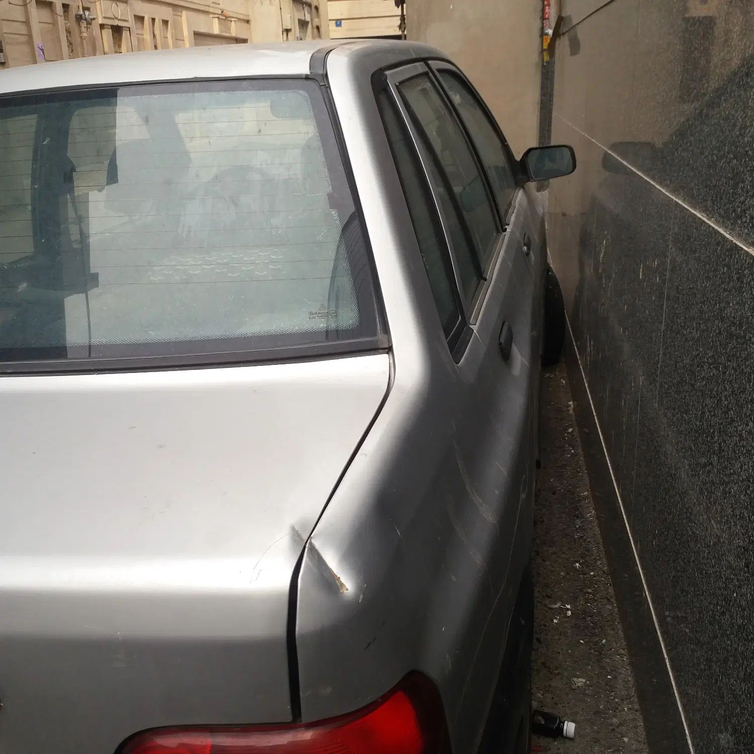 خودرو پراید، صبا آگهی ann_20429227