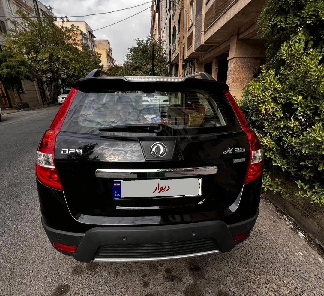 دانگ فنگ H30 کراس اتوماتیک - 1396