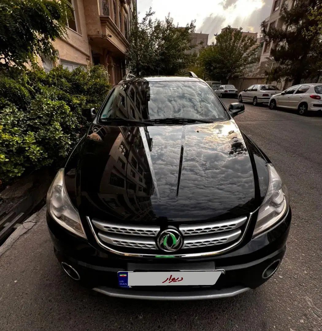 خودرو دانگ فنگ، H30 کراس آگهی ann_20429233