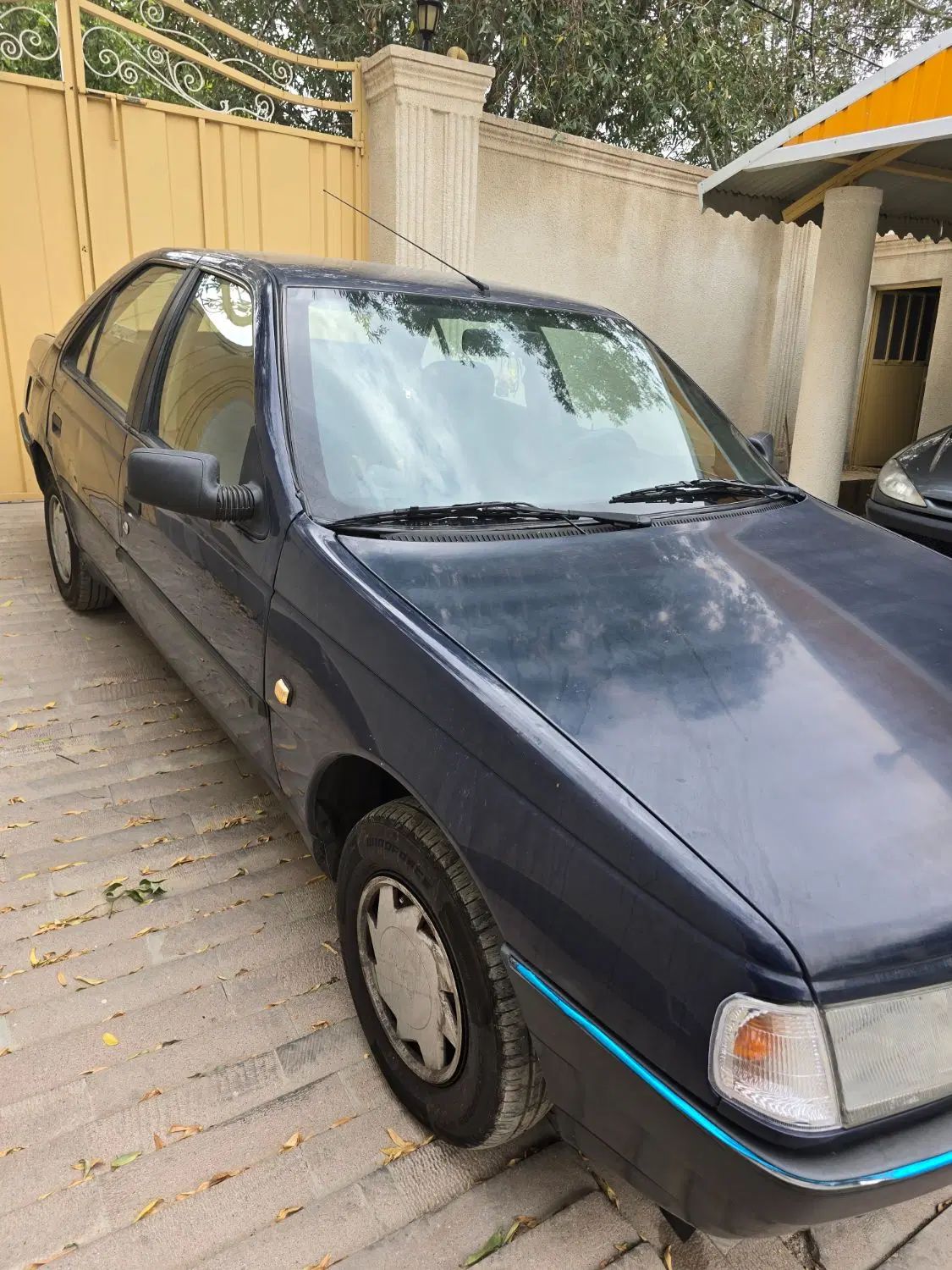 پژو آردی RDI - 1385