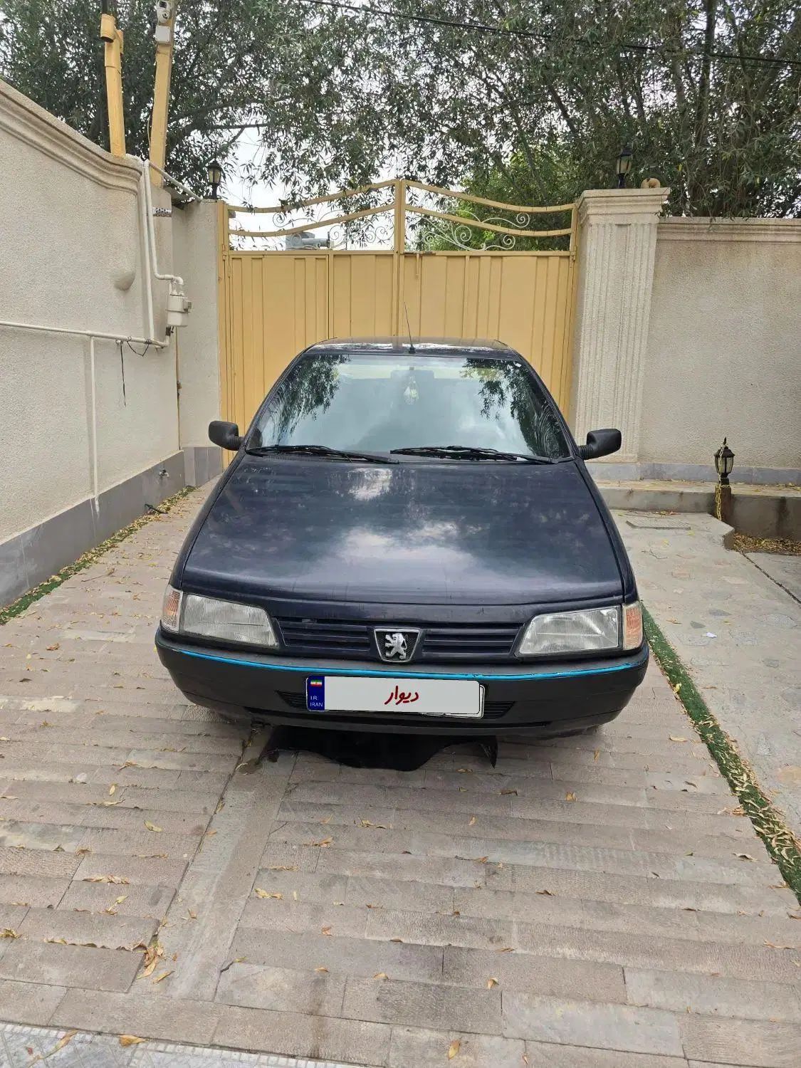 خودرو پژو، آردی آگهی ann_20429235