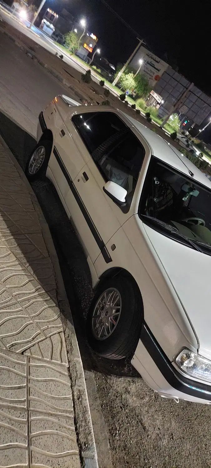 پژو 405 SLX بنزینی TU5 - 1396