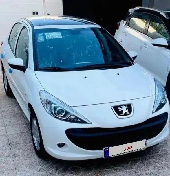 خودرو پژو، 207 آگهی ann_20429237