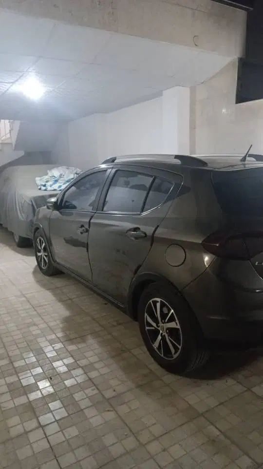 لیفان X50 اتوماتیک - 1394