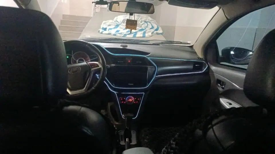 لیفان X50 اتوماتیک - 1394
