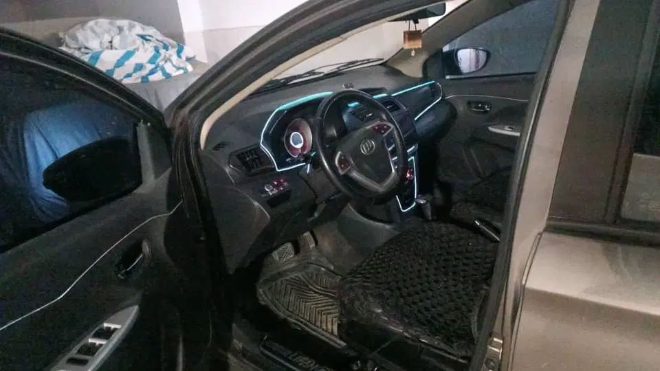 لیفان X50 اتوماتیک - 1394