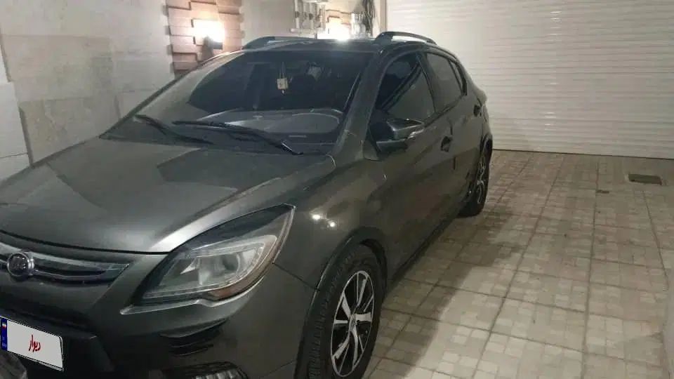 لیفان X50 اتوماتیک - 1394