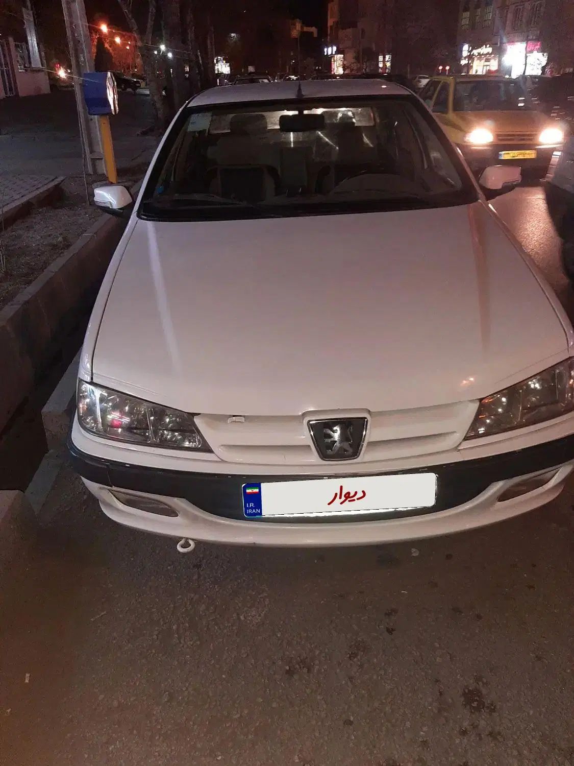 پژو پارس سال - 1395
