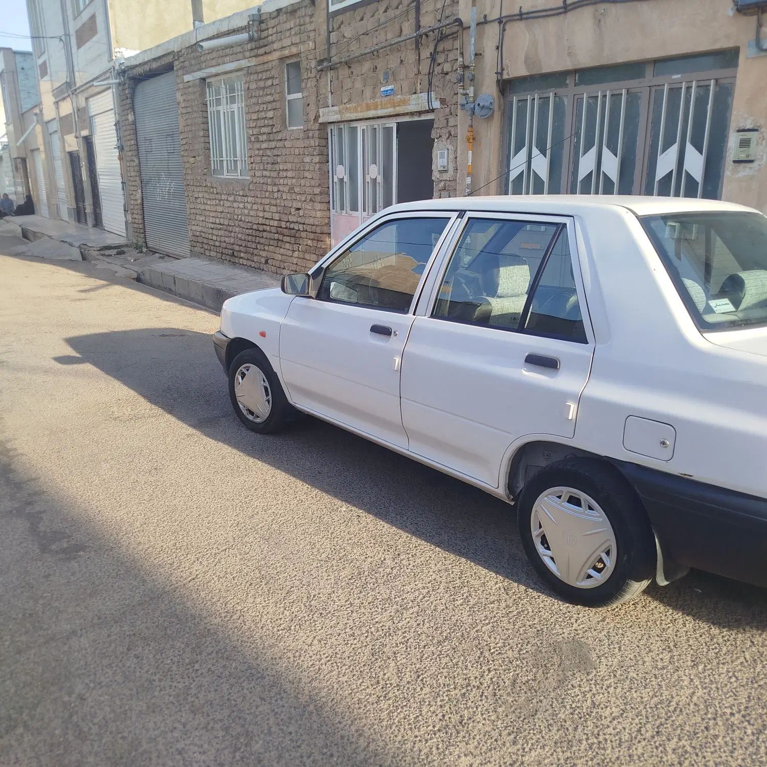 پراید 131 SE - 1398
