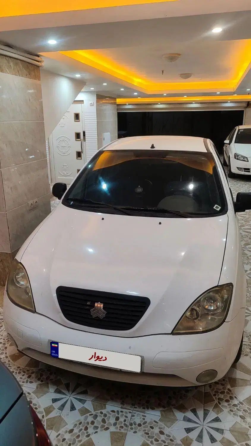 تیبا صندوق دار SL - 1392