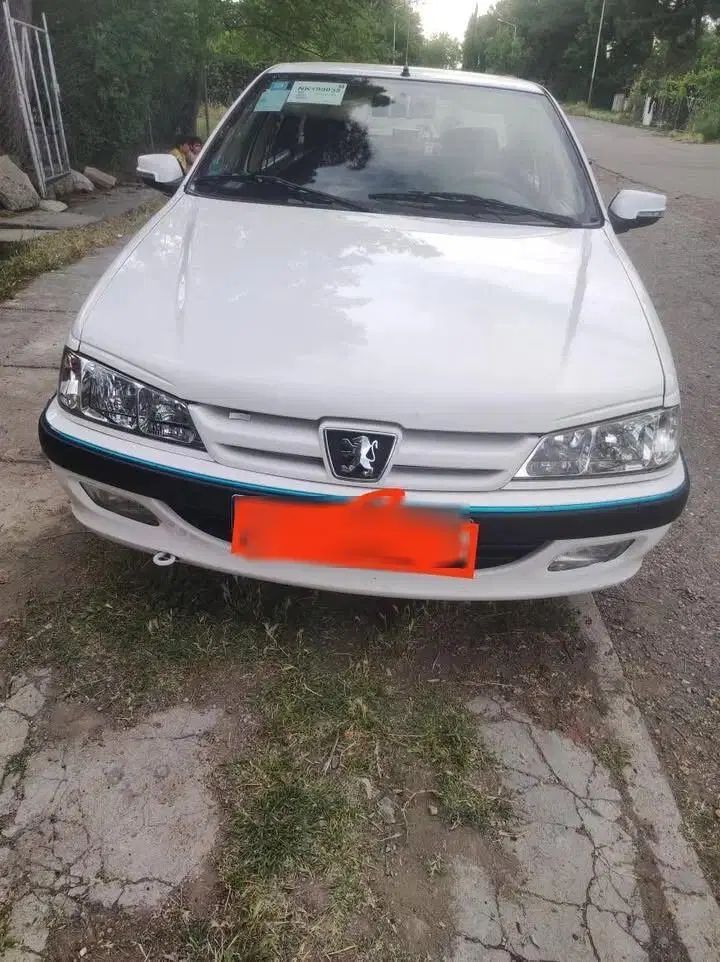 پژو پارس XU7ساده - 1401