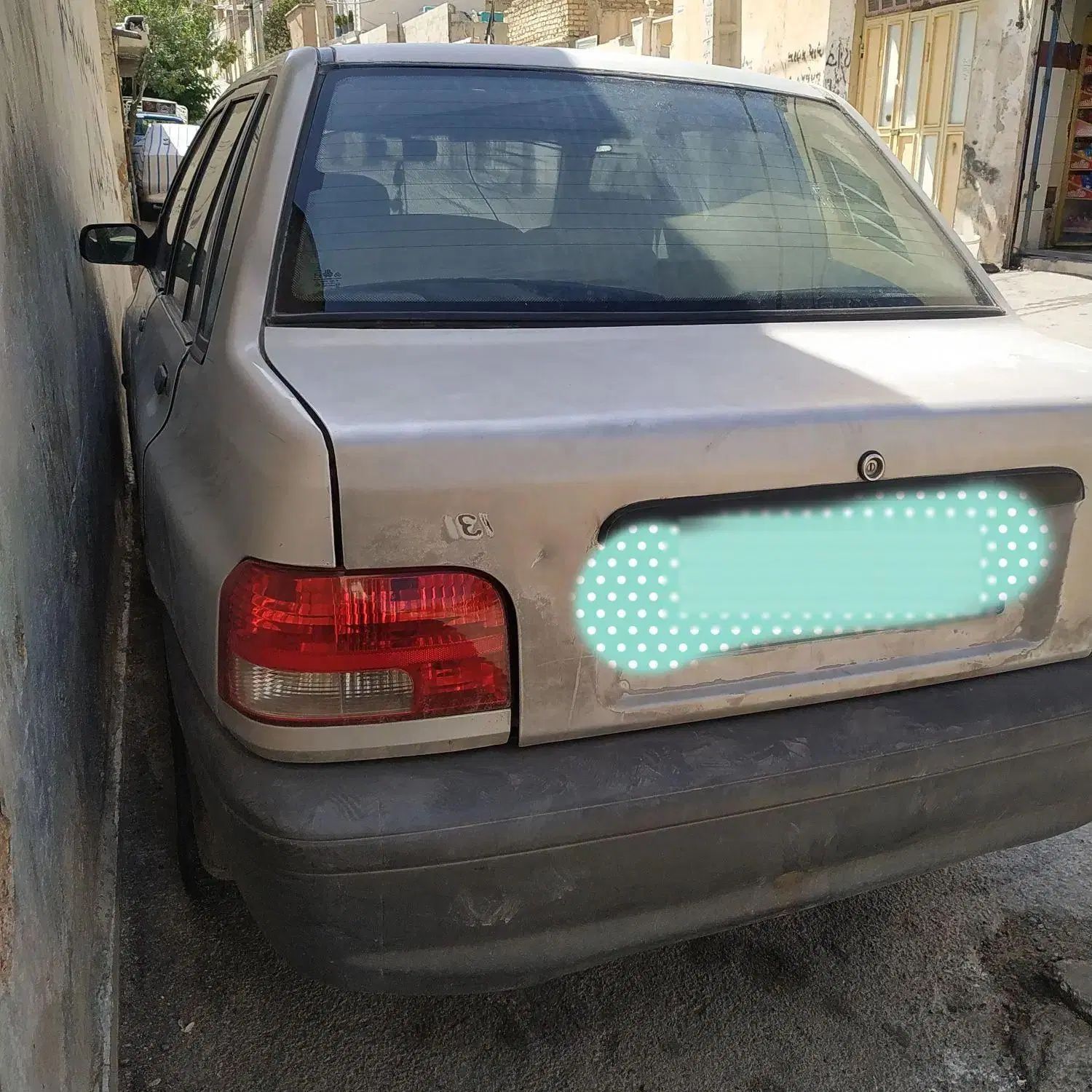 پراید 131 SL - 1390