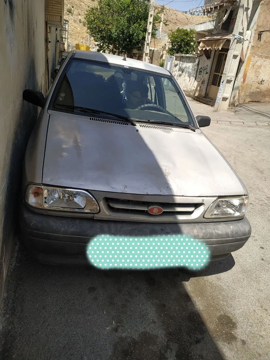 پراید 131 SL - 1390