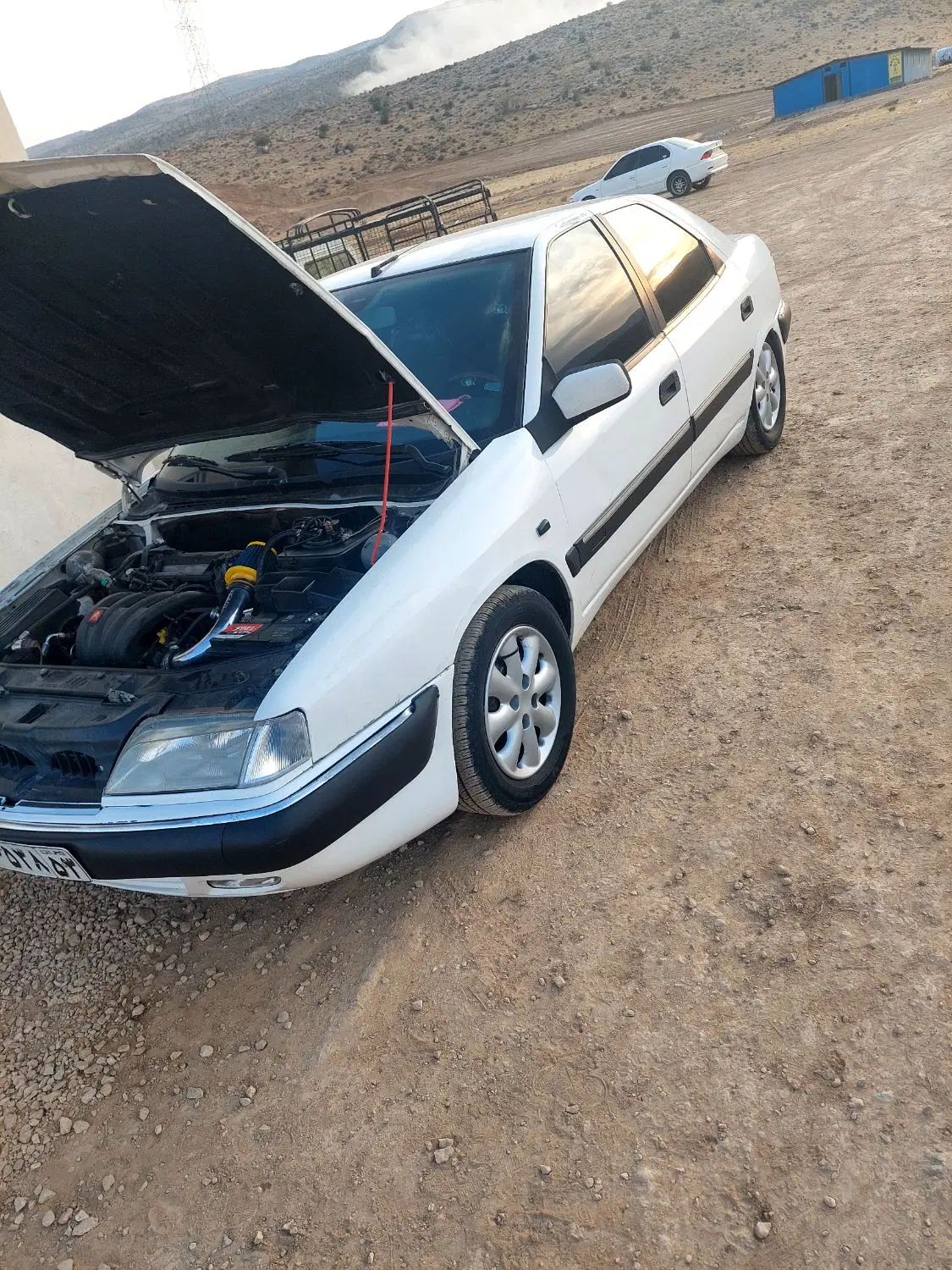 سیتروئن زانتیا SX - 1386