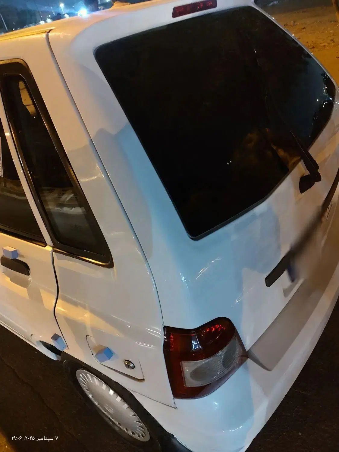 پراید 111 SE - 1398