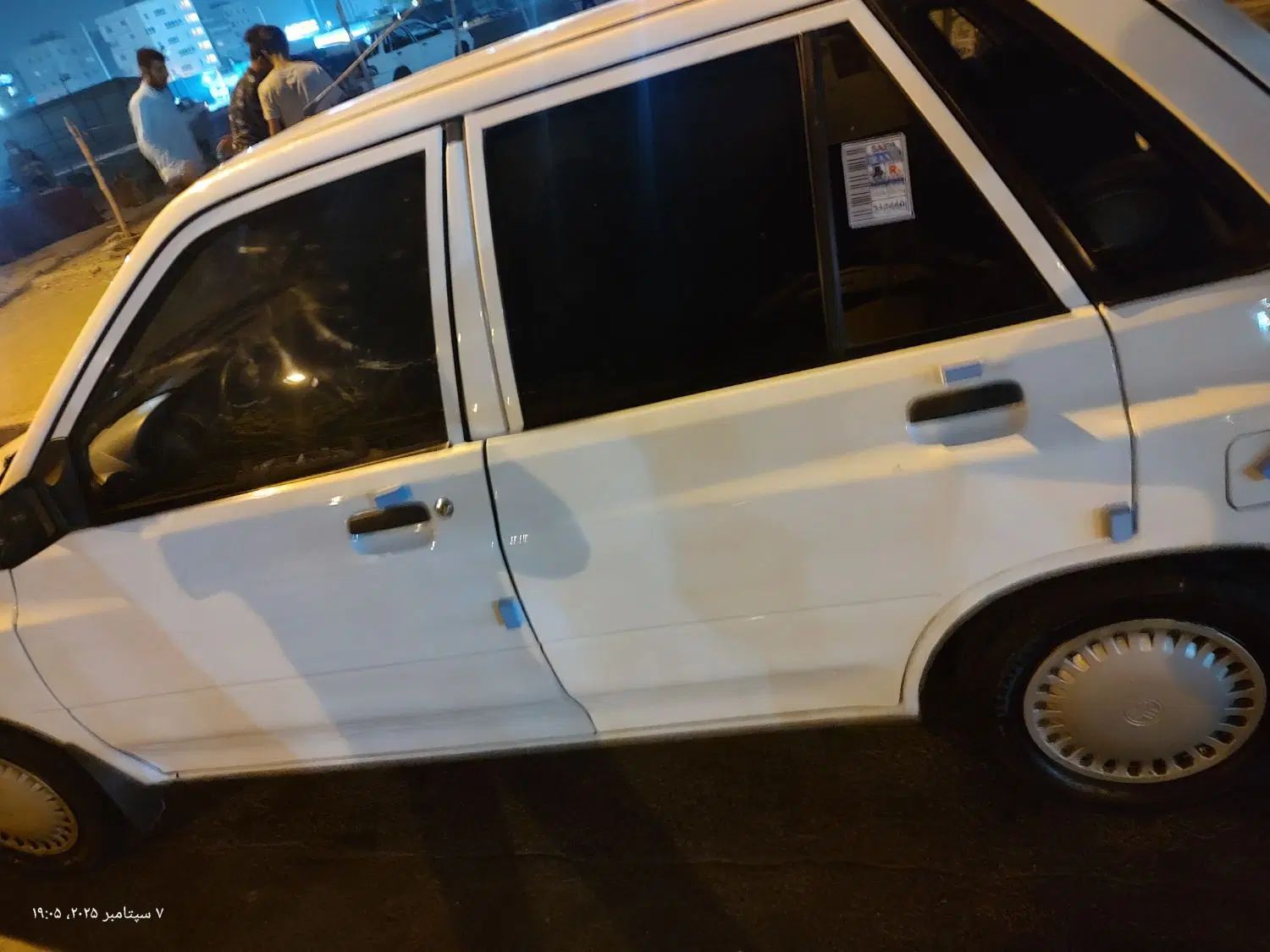 پراید 111 SE - 1398