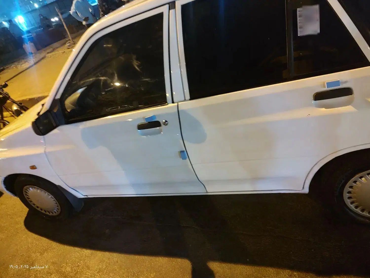 پراید 111 SE - 1398