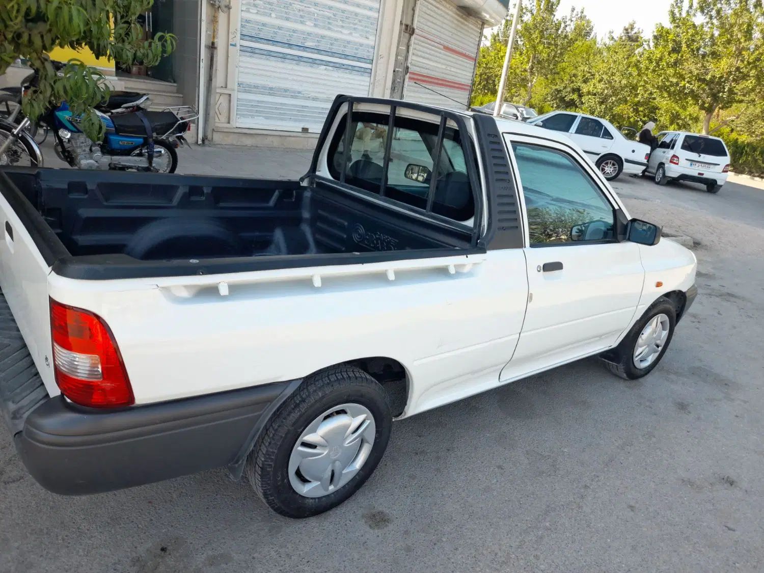 پراید 151 SL - 1402