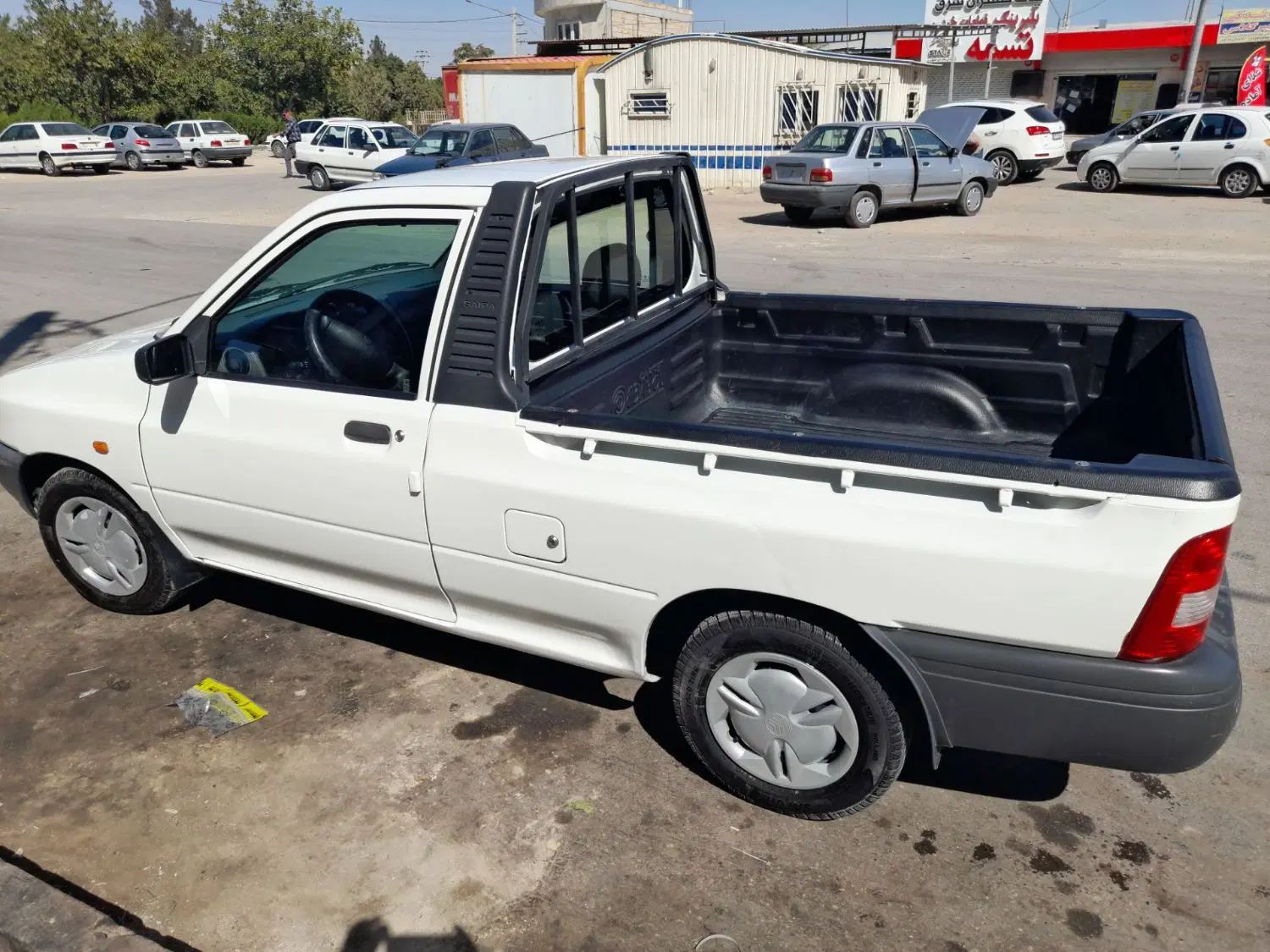 پراید 151 SL - 1402