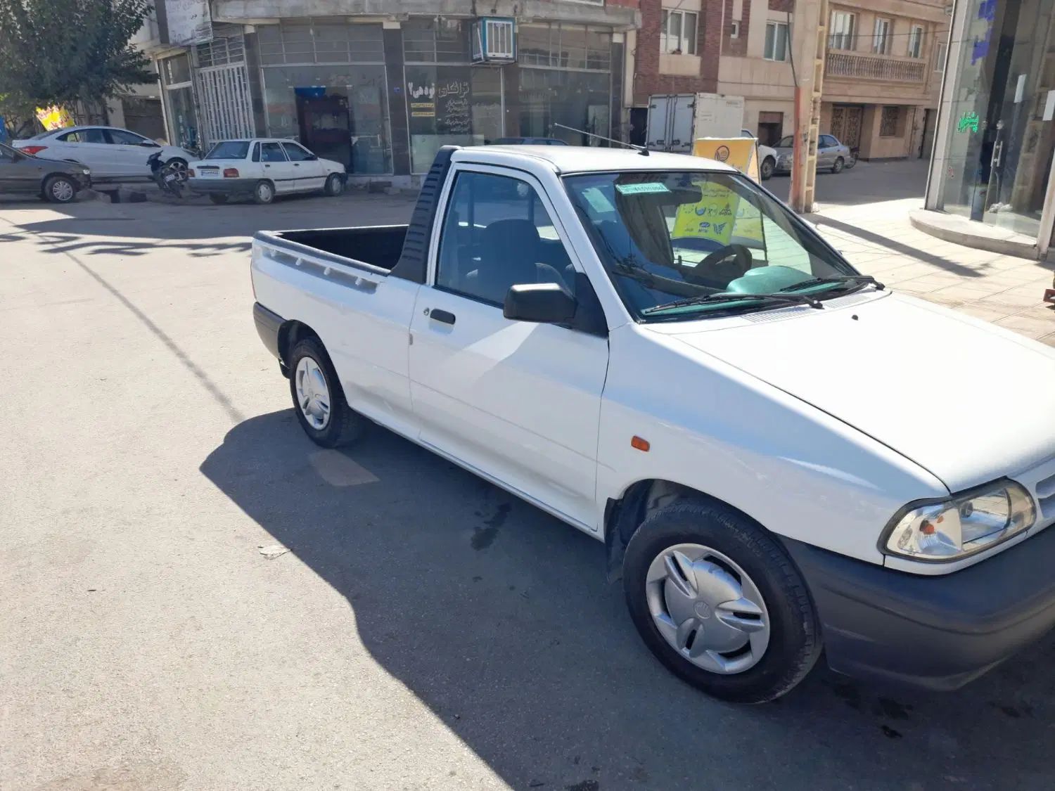 پراید 151 SL - 1402