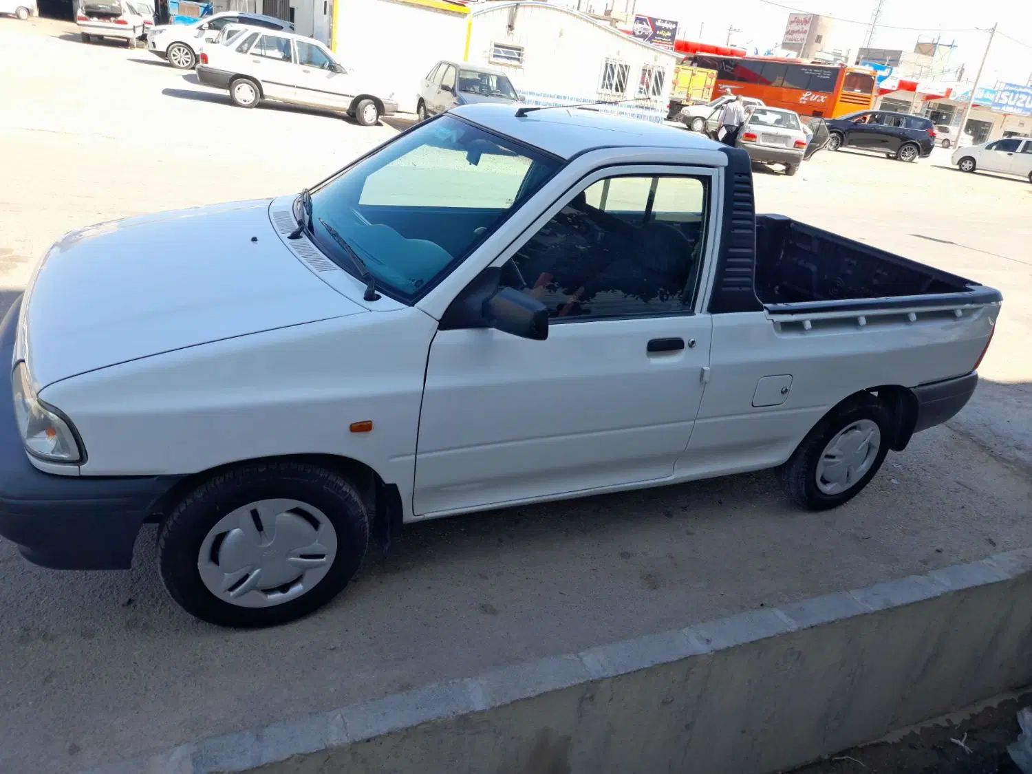پراید 151 SL - 1402