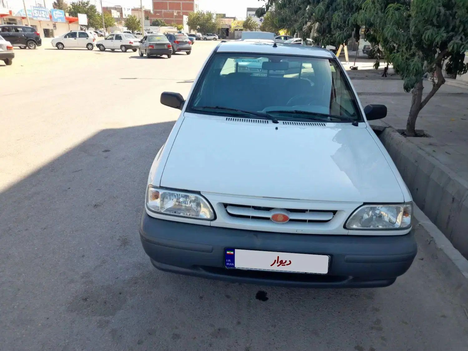 پراید 151 SL - 1402