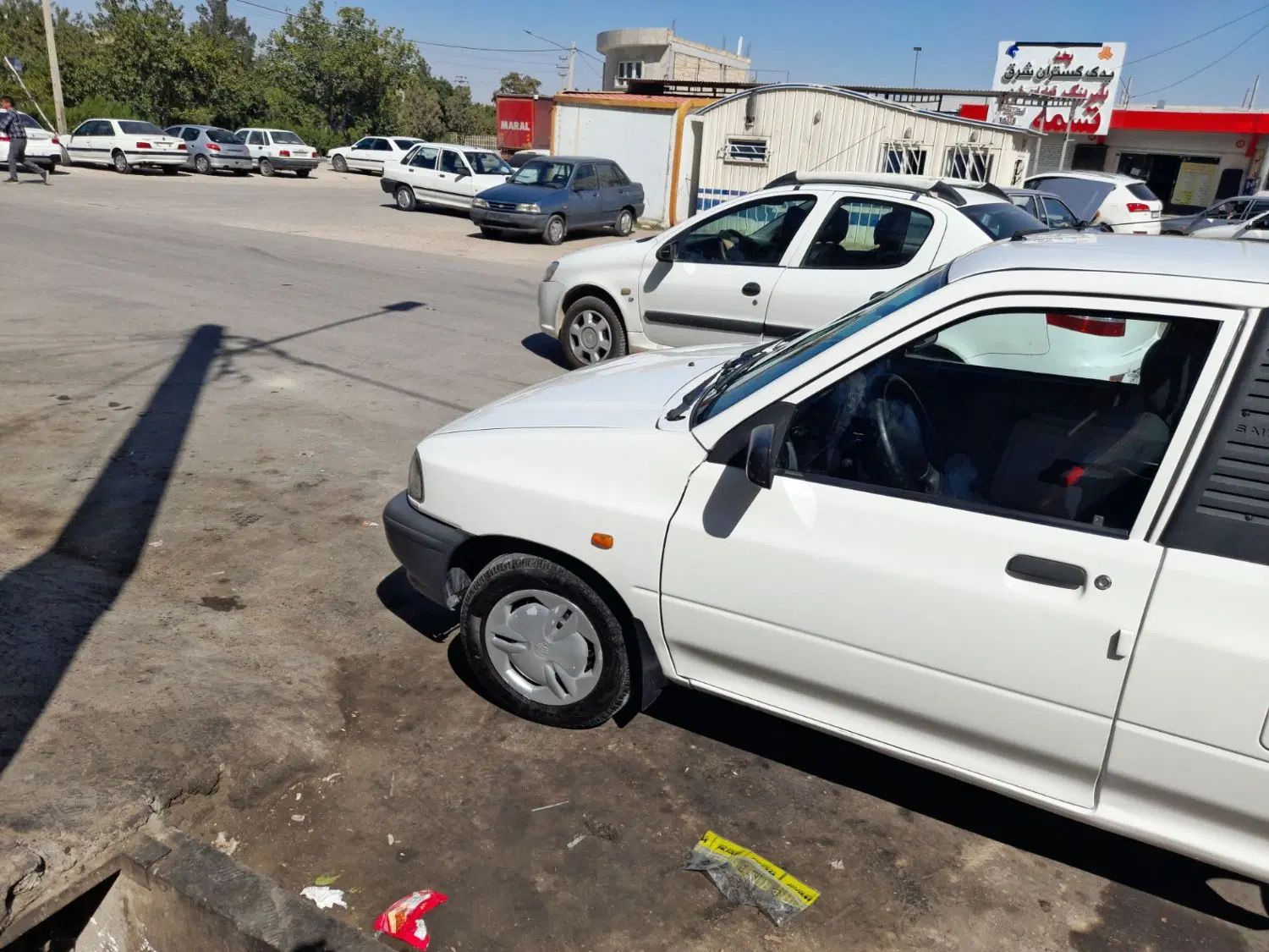 پراید 151 SL - 1402