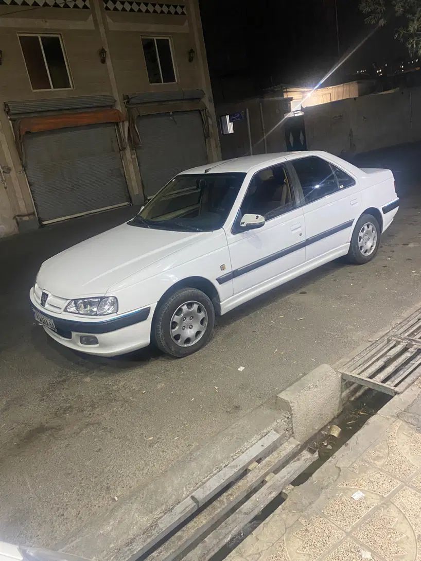 پژو پارس سال - 1394