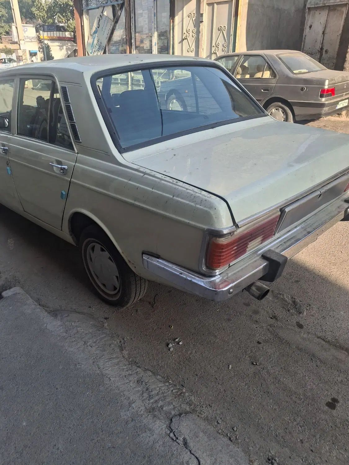 خودرو پیکان، سواری آگهی ann_20429277