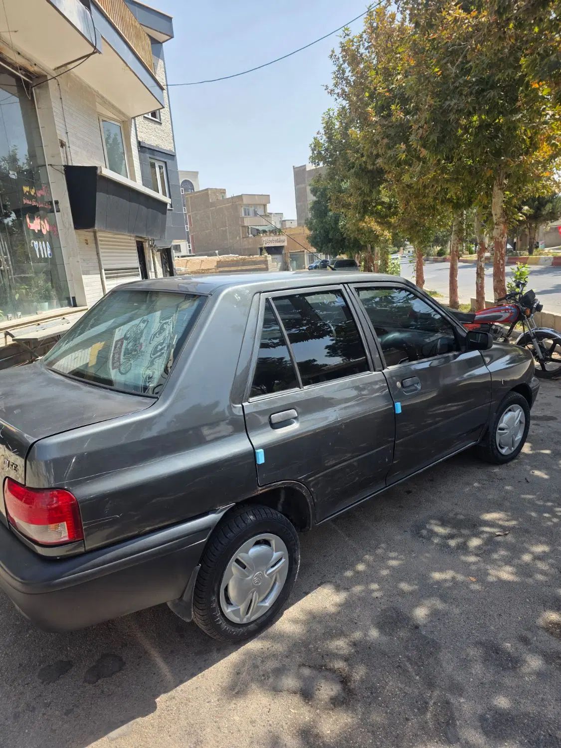 خودرو پراید، 131 آگهی ann_20429281