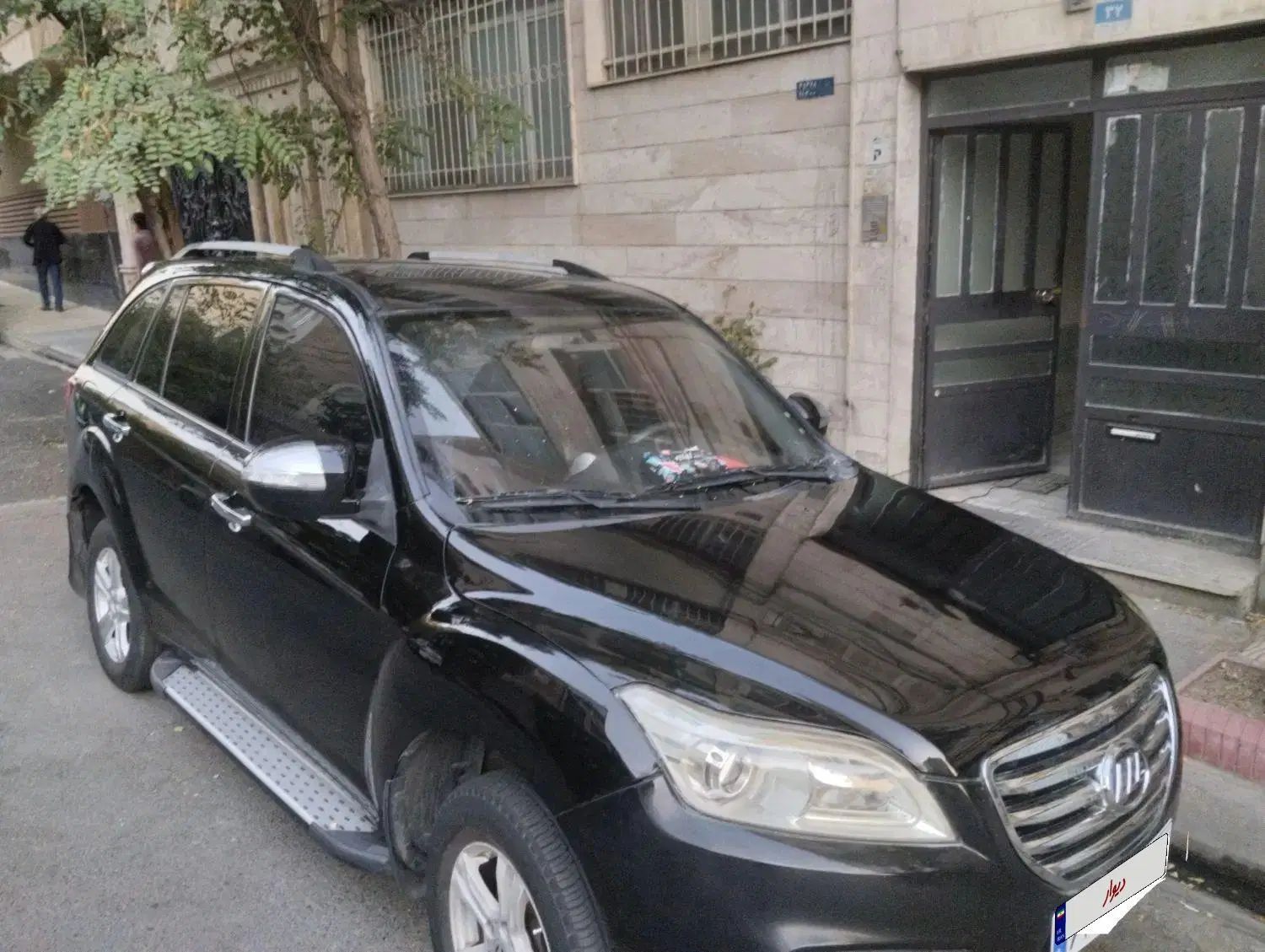 لیفان X60 دنده‌ای - 1394