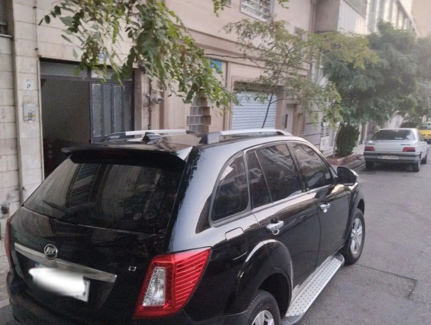 لیفان X60 دنده‌ای - 1394