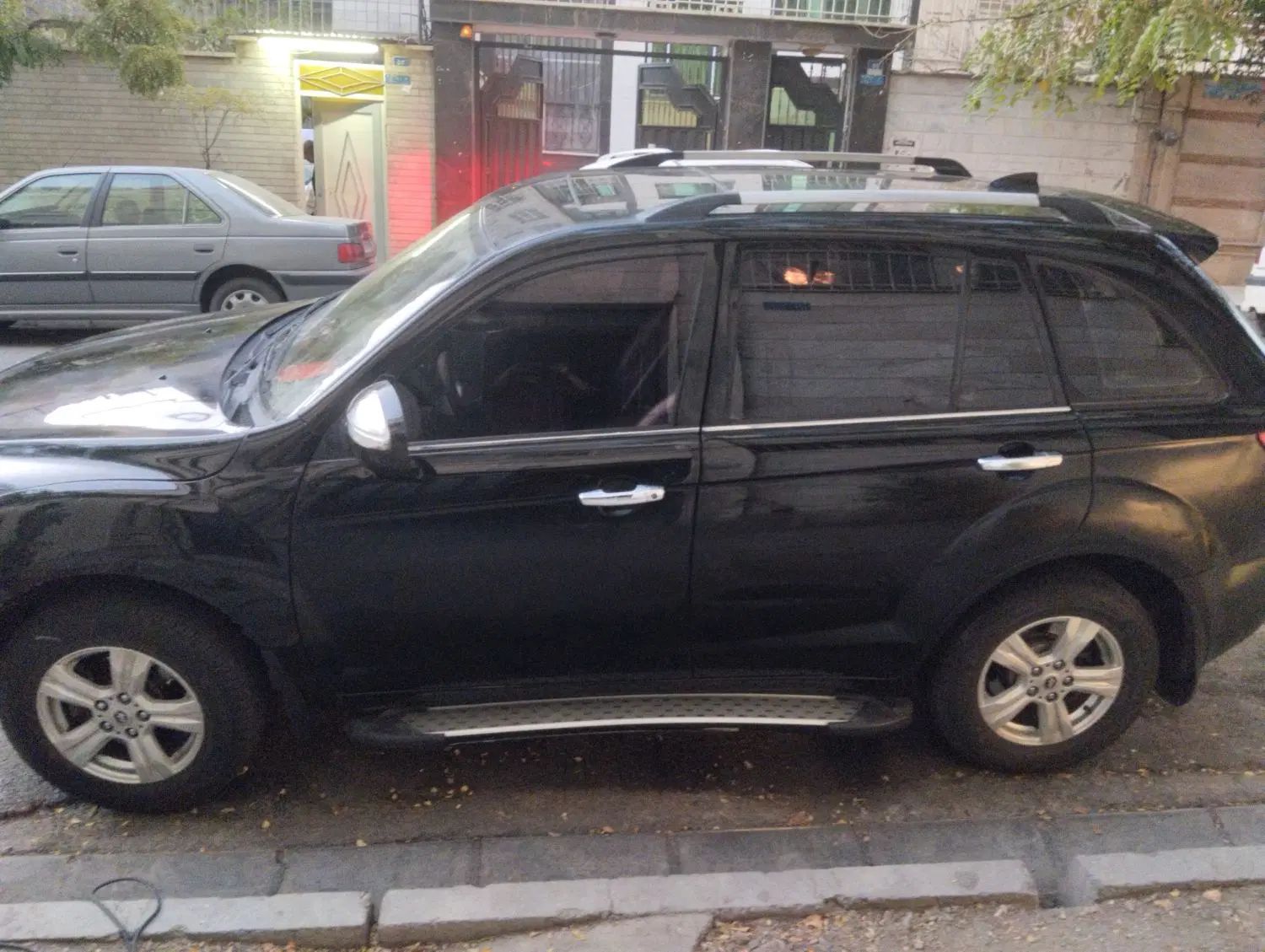 لیفان X60 دنده‌ای - 1394