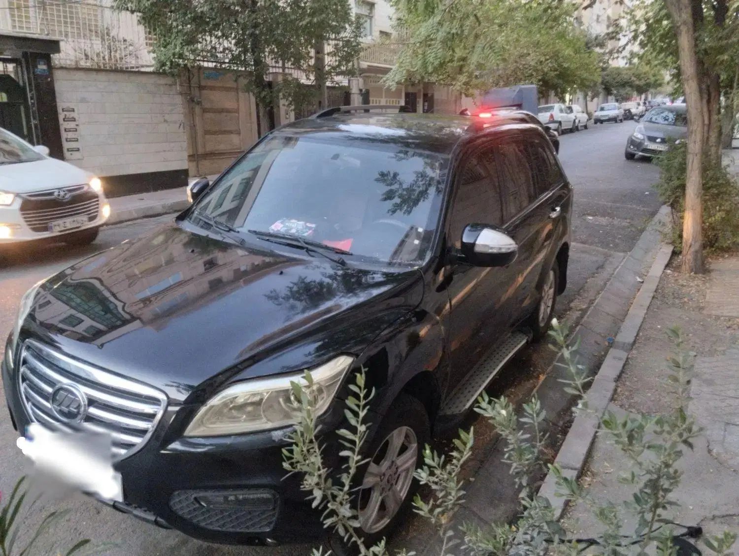 لیفان X60 دنده‌ای - 1394