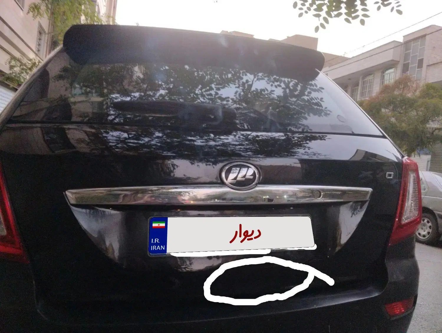 لیفان X60 دنده‌ای - 1394