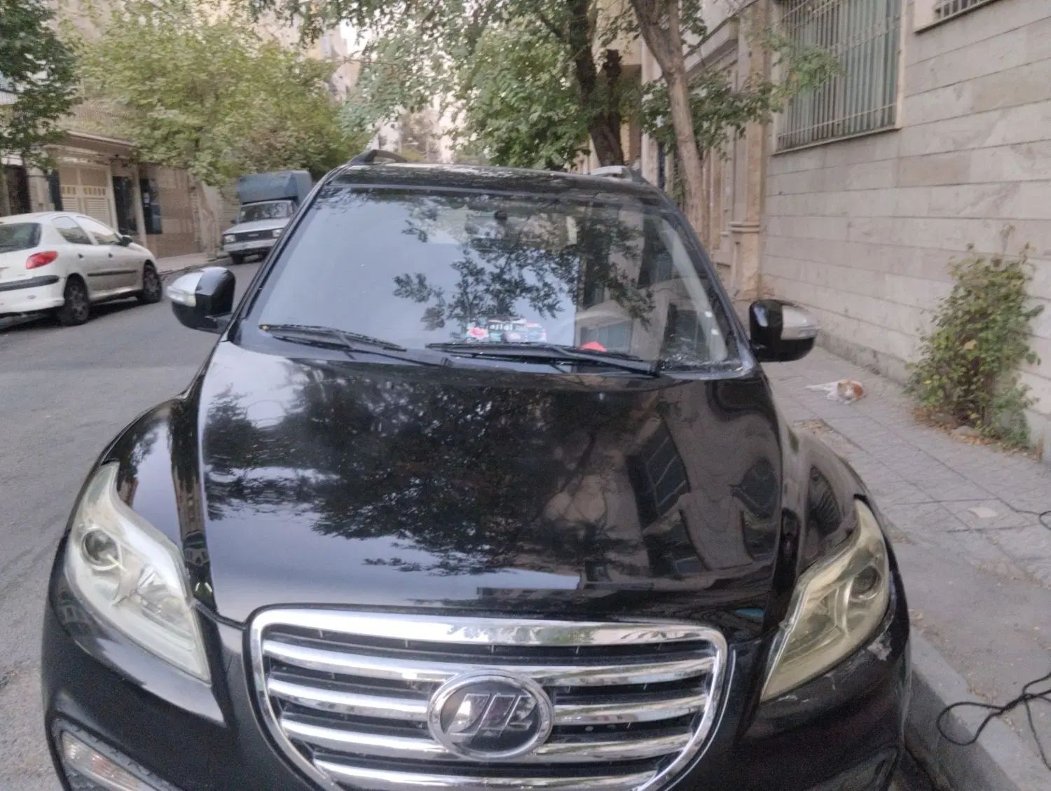 خودرو لیفان، X60 آگهی ann_20429285
