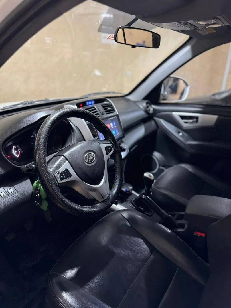 لیفان X60 دنده‌ای - 1395