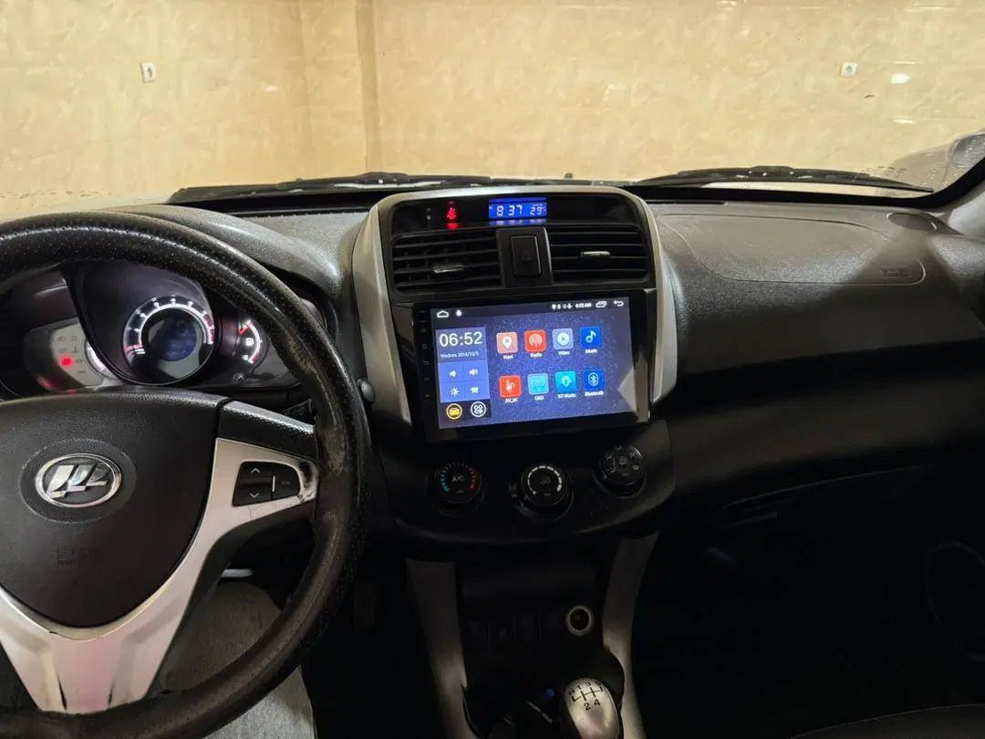 لیفان X60 دنده‌ای - 1395
