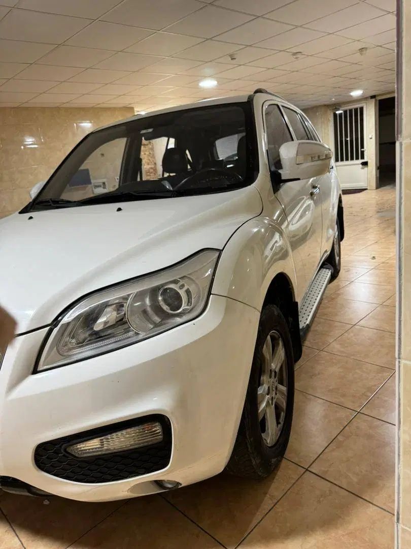 لیفان X60 دنده‌ای - 1395