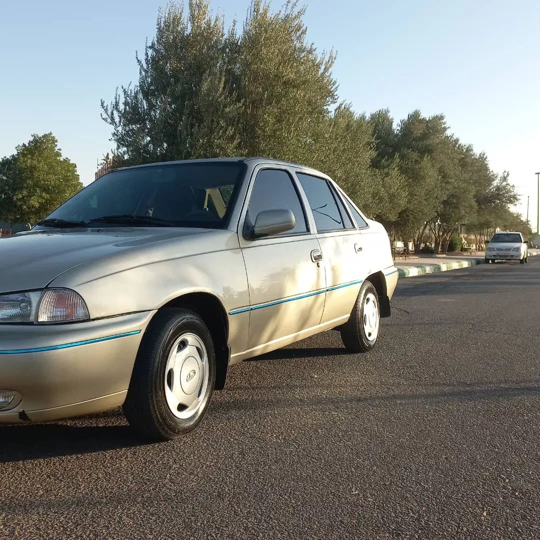 دوو سیلو سدان - 1380