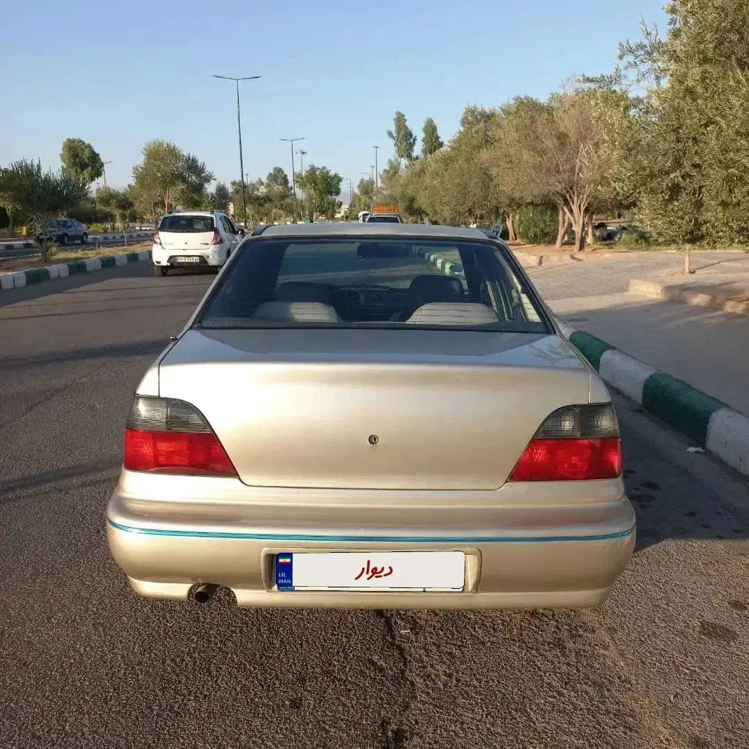 دوو سیلو سدان - 1380