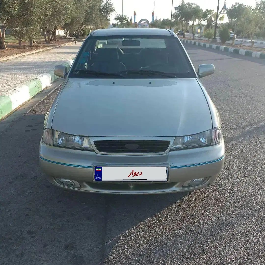 دوو سیلو سدان - 1380