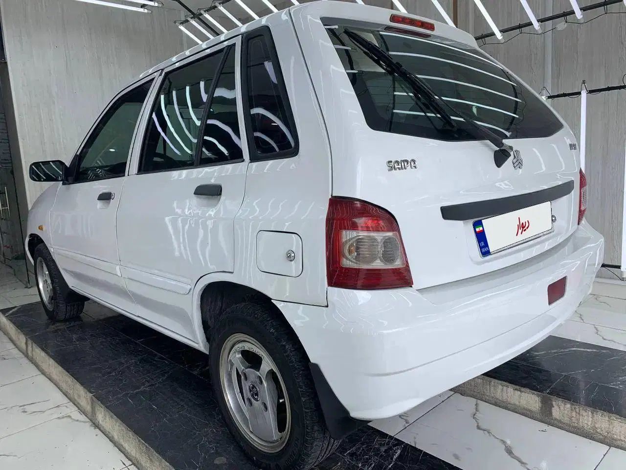 پراید 111 EX - 1392