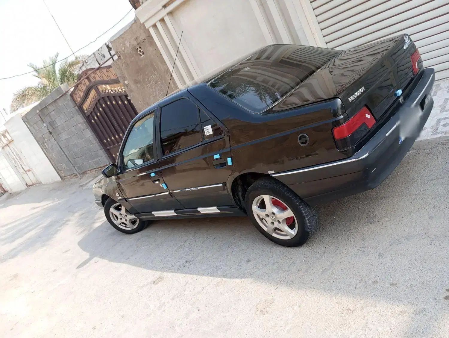 خودرو پژو، 405 آگهی ann_20429310