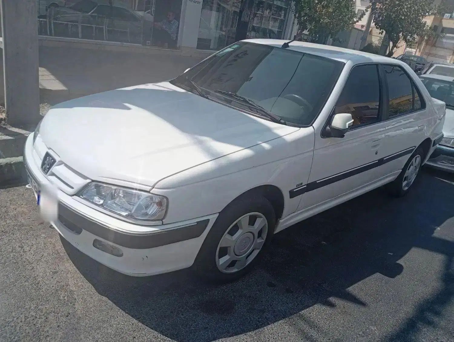 پژو پارس LX - 1400