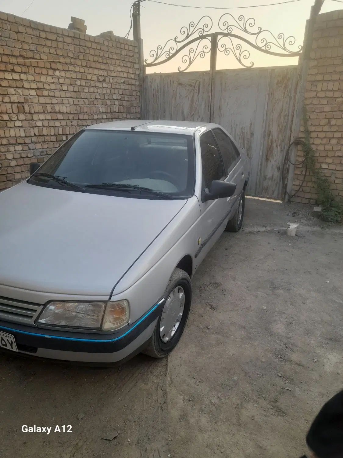 پژو 405 GLX - 1391