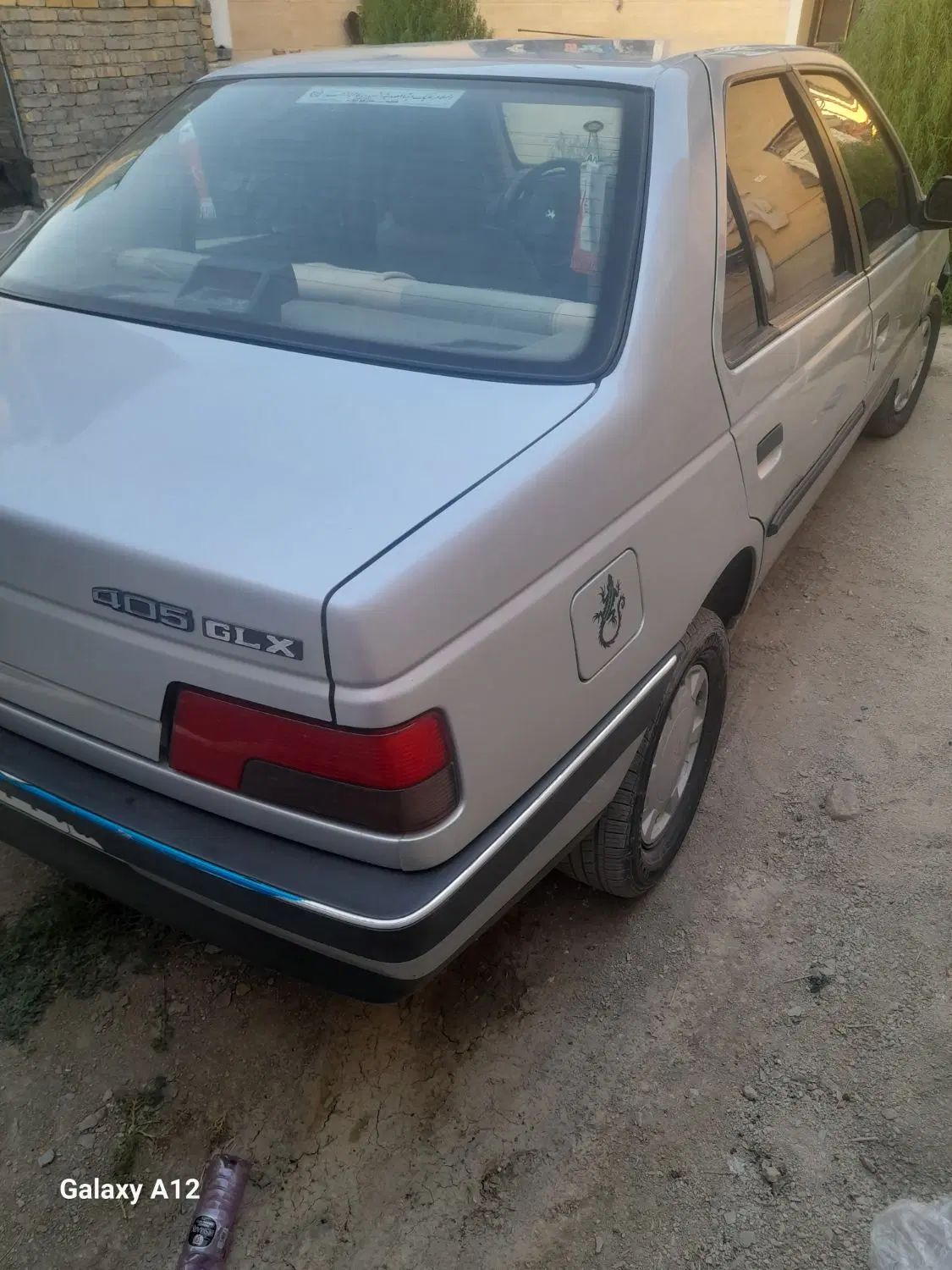 پژو 405 GLX - 1391