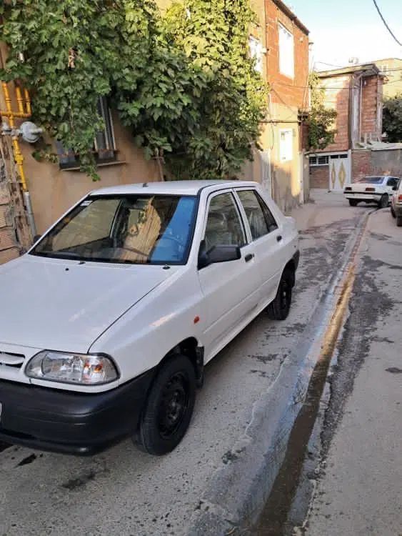 پراید 131 SE - 1394
