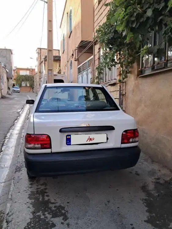 پراید 131 SE - 1394